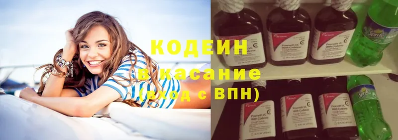 Кодеиновый сироп Lean Purple Drank  Вытегра 